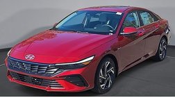 2026 Hyundai Elantra Hybrid Limited