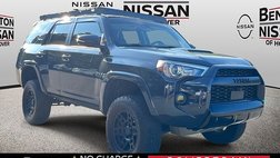 2024 Toyota 4Runner TRD Pro