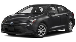 2023 Toyota Corolla Hybrid LE