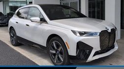 2024 BMW iX xDrive50