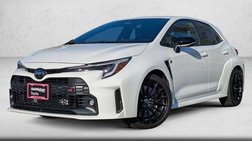 2024 Toyota GR Corolla Core