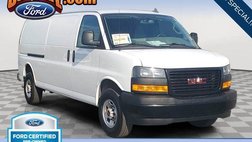 2023 GMC Savana 2500