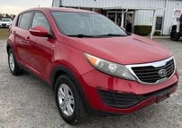 2011 Kia Sportage LX