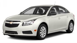 2013 Chevrolet Cruze 1LT Auto