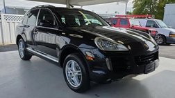 2008 Porsche Cayenne Tiptronic