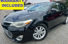 2015 Toyota Avalon XLE Touring