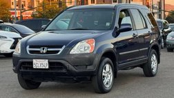 2003 Honda CR-V EX