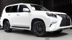 2023 Lexus GX 460 Base