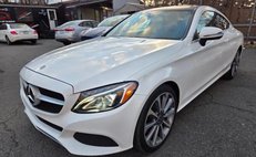 2018 Mercedes-Benz C-Class C 300