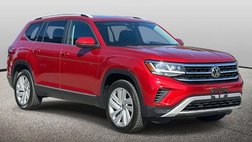 2021 Volkswagen Atlas V6 SEL 4Motion