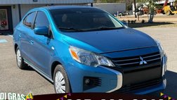 2024 Mitsubishi Mirage G4 ES