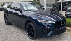 2024 Maserati Levante Trofeo V8 Ultima