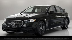 2025 Mercedes-Benz E-Class E 350 4MATIC
