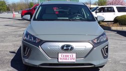 2021 Hyundai Ioniq Electric Limited