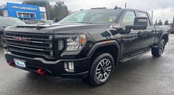 2021 GMC Sierra 3500HD AT4