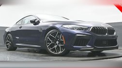 2023 BMW M8 Competition