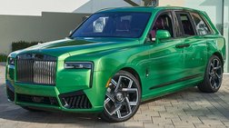 2026 Rolls-Royce Cullinan Base