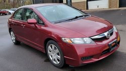 2009 Honda Civic LX