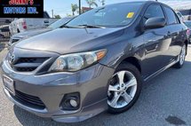 2012 Toyota Corolla L
