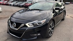 2018 Nissan Maxima 3.5 SL