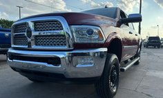 2017 Ram Ram Pickup 3500 Laramie
