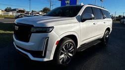 2021 Cadillac Escalade Sport