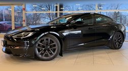 2021 Tesla Model S Plaid