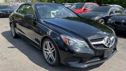 2014 Mercedes-Benz E-Class E 350
