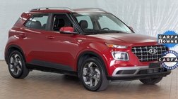 2022 Hyundai Venue Limited