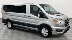 2020 Ford Transit 150 XLT