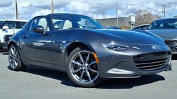 2021 Mazda MX-5 Miata RF Grand Touring