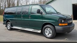2014 Chevrolet Express LS 3500