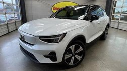 2023 Volvo XC40 Recharge Twin Plus