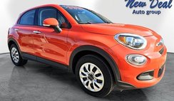 2017 Fiat 500X Pop
