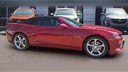 2014 Chevrolet Camaro SS