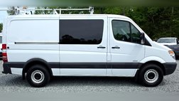 2012 Mercedes-Benz Sprinter 2500