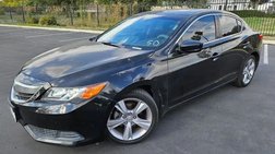 2014 Acura ILX 2.0L