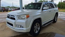2013 Toyota 4Runner SR5