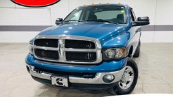 2003 Dodge Ram 3500 SLT