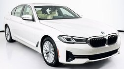 2023 BMW 5 Series 530i xDrive