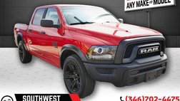 2024 Ram Ram Pickup 1500 Classic SLT