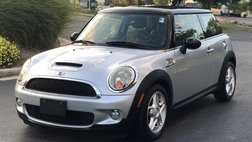 2007 MINI Cooper S