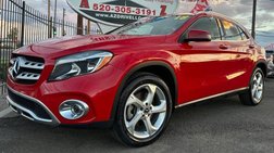 2018 Mercedes-Benz GLA-Class GLA 250