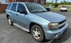 2006 Chevrolet TrailBlazer LS