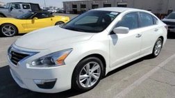 2014 Nissan Altima 2.5 SV