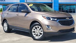2019 Chevrolet Equinox LS