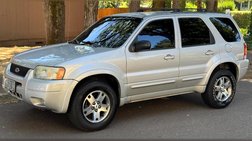 2003 Ford Escape Limited