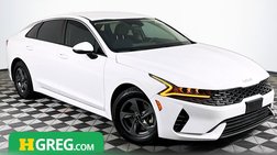 2022 Kia K5 LX