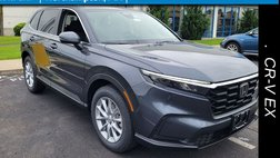 2026 Honda CR-V EX