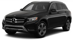2017 Mercedes-Benz GLC-Class GLC 300